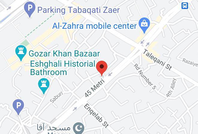 Arak - Jamil Hotel Maps