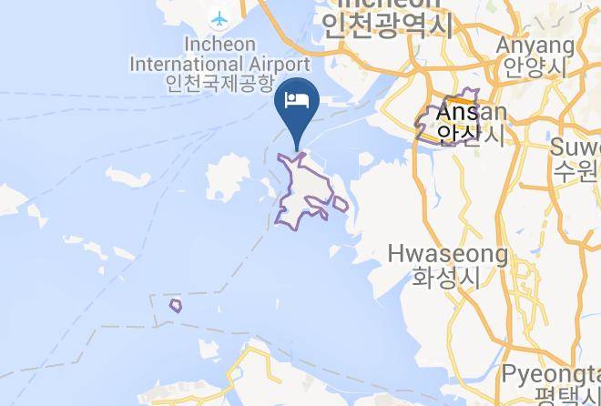 Danwonguansansi - Jamping Holiday Daebudo Island Maps