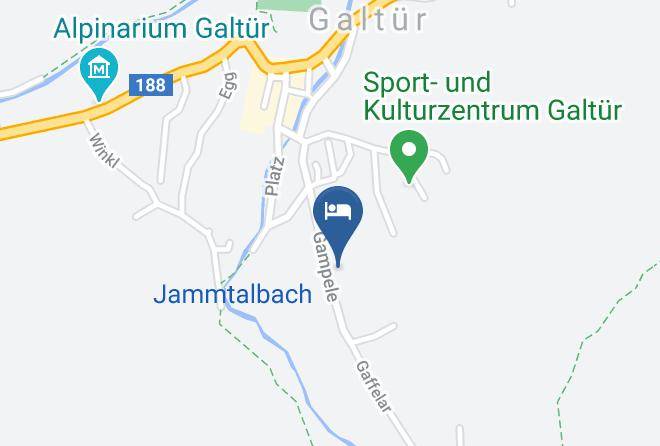 Landeck - Jamspitze Maps