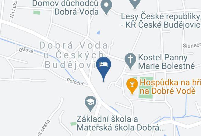 Ceske Budejovice - Jan Honza Maps