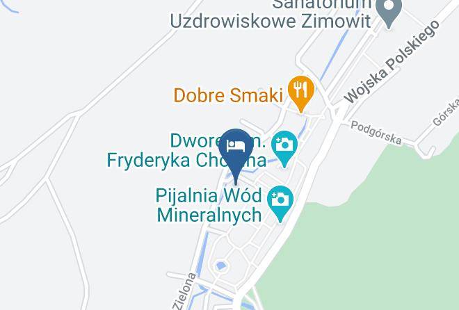 Klodzki - Jan Kazimierz Maps
