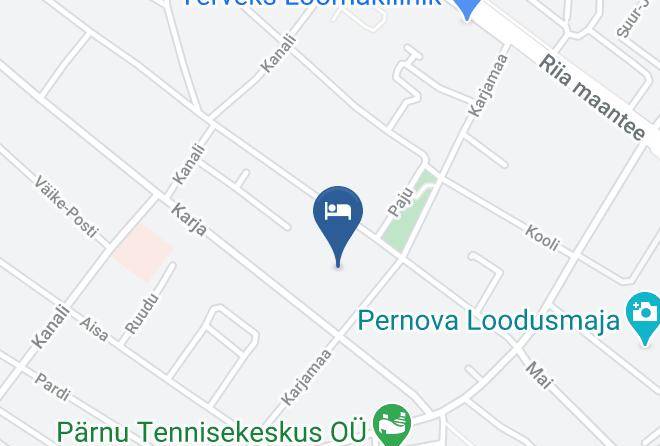 Parnu - Jan Sarn Fie Maps