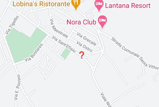Cagliari - Jana Pula Maps