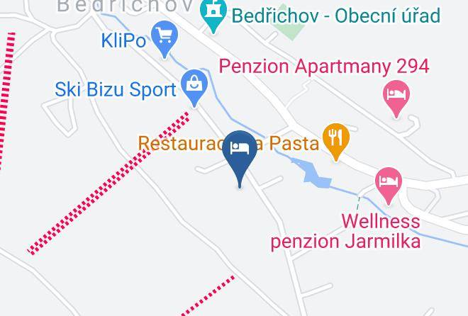 Jablonec Nad Nisou - Jana Valesova Maps