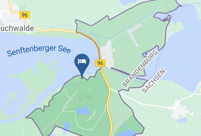 Oberspreewald Lausitz - Janabenz Maps