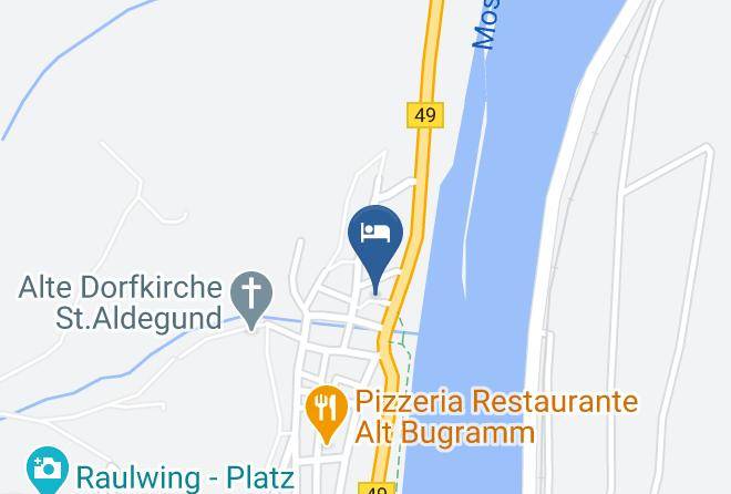 Cochem Zell - Janas Moselhauschen Maps