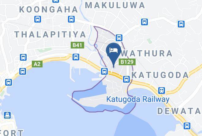 Galle - Janasetha Maps
