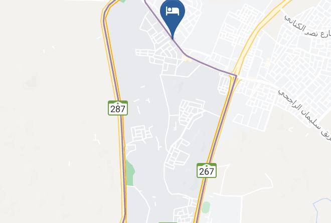 Taif - Janayen Alwed Maps