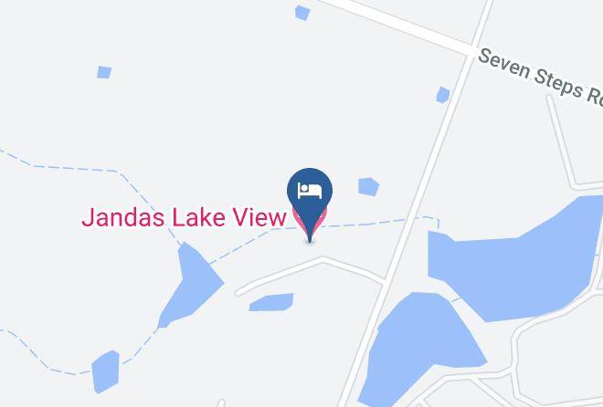 Barossa - Jandas Lake View Maps