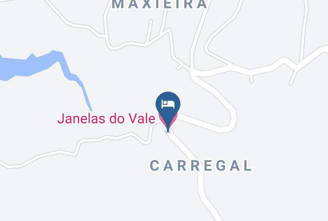 Abrantes - Janelas Do Vale Maps