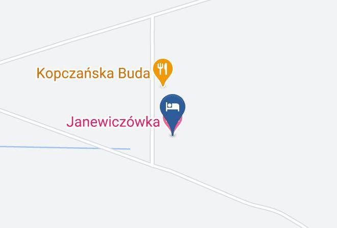 Augustowski - Janewiczowka Maps