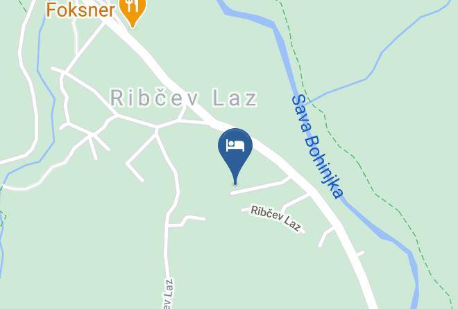Bohinjska Bistrica - Janez Cerkovnik Sobodajalec Maps