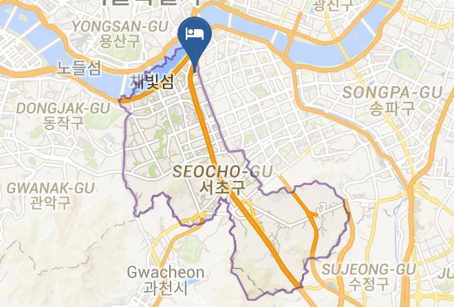 Seochogu - Jang's Home Maps