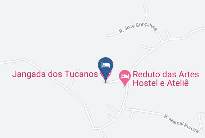 Brumadinho - Jangada Dos Tucanos Maps