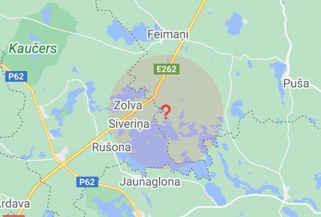 Jani Zs Lauku Maja Map