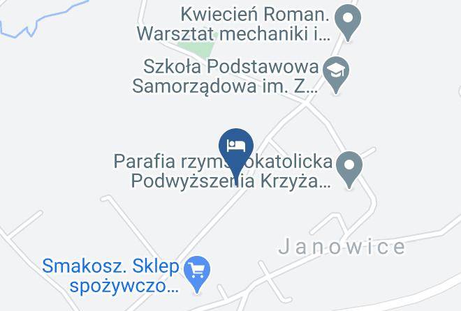Wielicki - Jankowka Maps