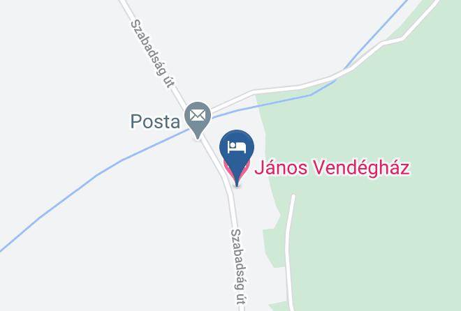 Bodvarako - Janos Vendeghaz Maps