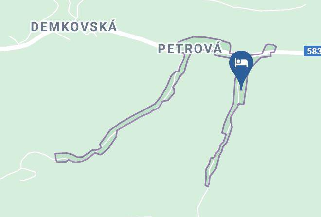 Dolny Kubin - Janosikov Dvor Maps