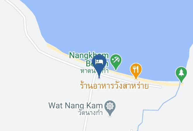 Amphoe Don Sak - Janpa Garden Maps