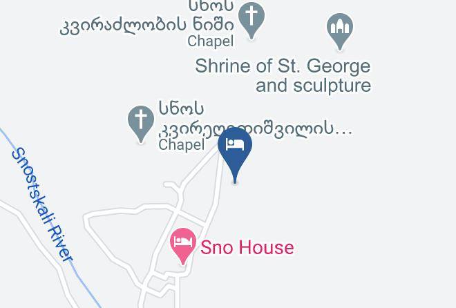 Georgia - Januka Garden Maps