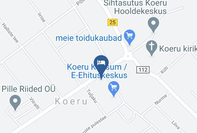Jarva Jaani - Janune Kagu Maps