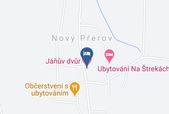 Breclav - Januv Dvur Maps