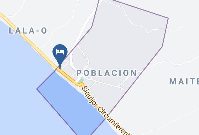 Siquijor - Jap Tourist Inn Maps