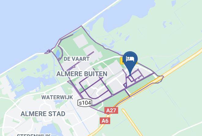 Almere - Japansetuin Com Maps