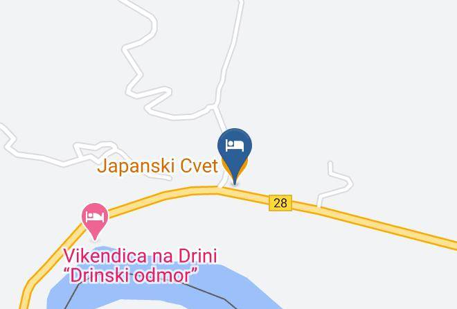 Macvanski - Japanski Cvet Maps