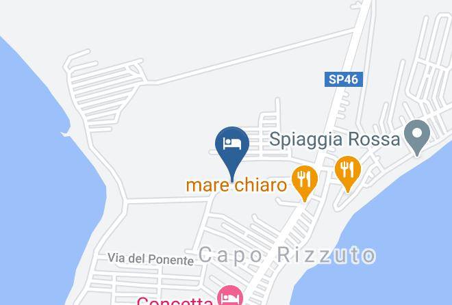 Crotone - Japigium Maps