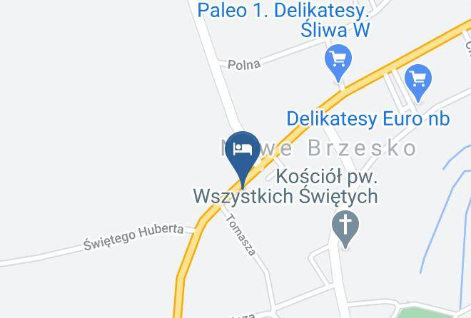 Proszowicki - Japonska Szkola Walki Mieczem Blaszkiewicz M Maps