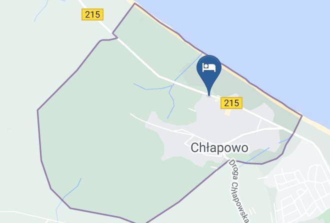 Pucki - Jar Osrodek Wypoczynkowy Maps