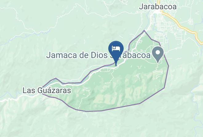 Jarabacoa - Jarabacoa River Club & Resort Maps