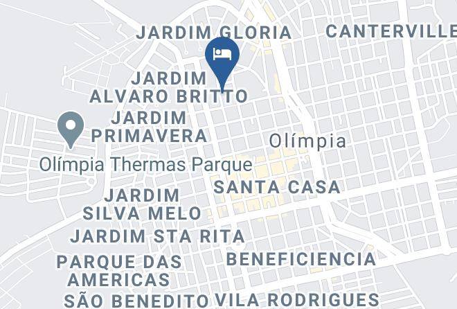 Olimpia - Jardim Botanico Olimpia Maps