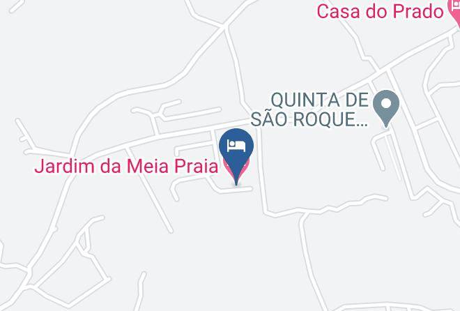 Lagos - Jardim Da Meia Praia Maps