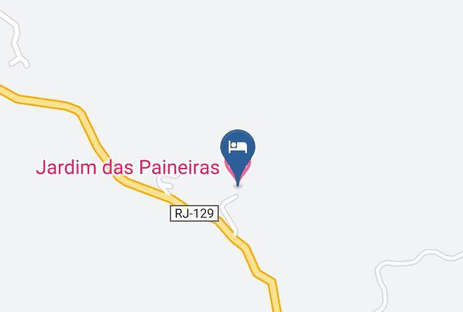 Vassouras - Jardim Das Paineiras Maps
