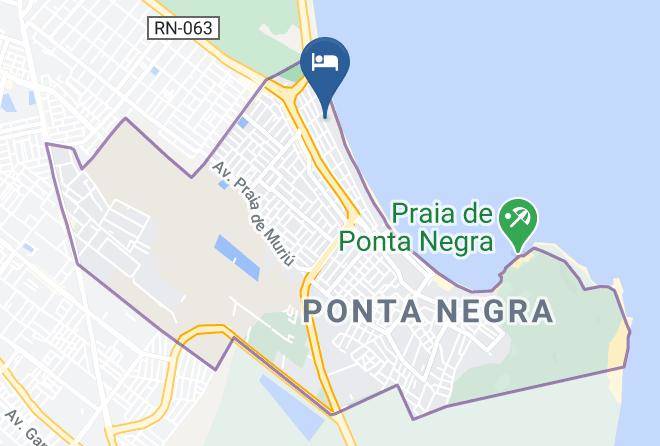 Natal - Jardim Oceano Maps