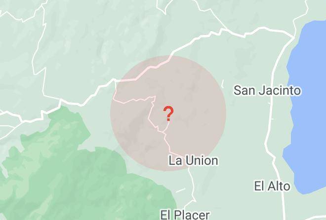 Guasca - Jardin Colibri Maps
