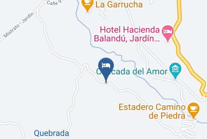 Jardin - Jardin Consentido Maps
