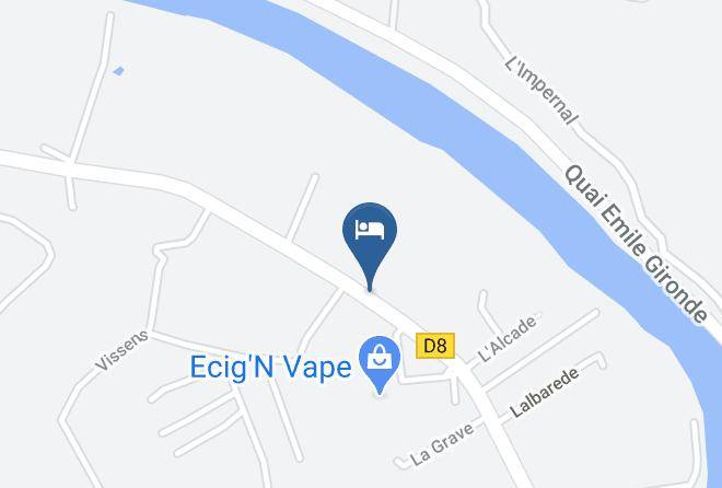 Lot - Jardin De La Sole Maps