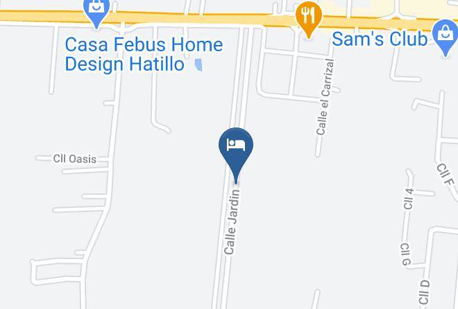 Hatillo - Jardin Del Mar Maps