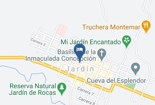 Jardin - Jardin Es Tuyo Maps