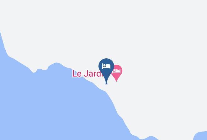 Nosy Be - Jardin Vanille Maps