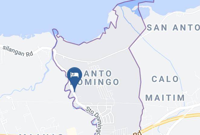 Laguna - Jardin Victoria Resort Maps