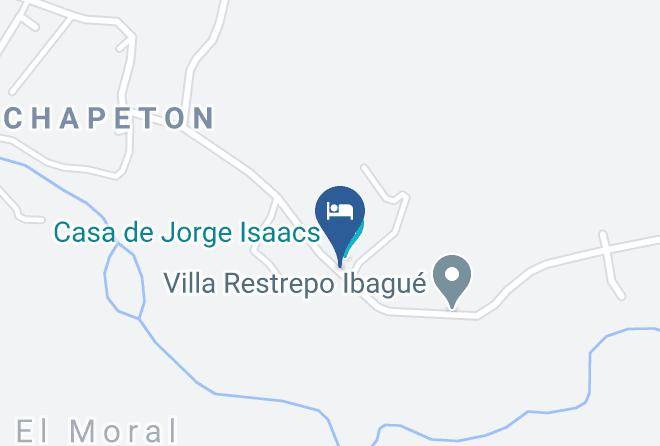 Ibague - Jardines De Berlin Maps