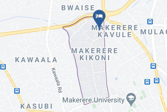 Jarin hotel map