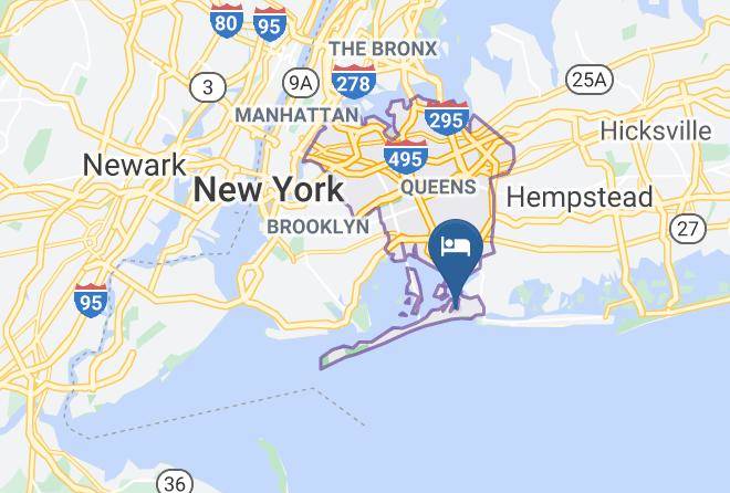 Queens - Jaris Beach Suite Maps