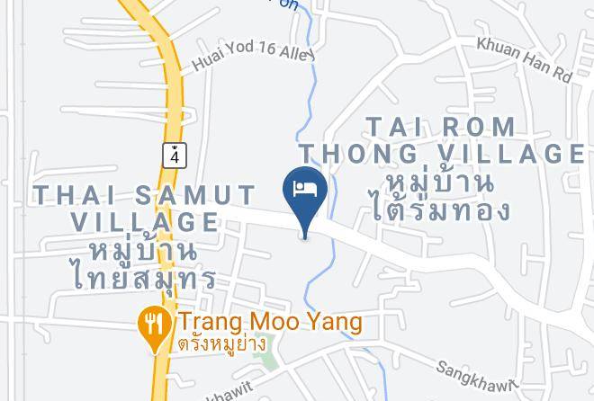 Amphoe Mueang Trang - Jaroonsak Grand Maps