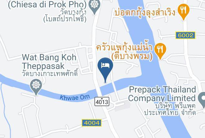 Amphoe Bang Khonthi - Jarunee River View Maps