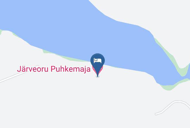 Voru Vald - Jarveoru Puhkemaja Maps